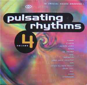 Various - Pulsating Rhythms Volume 4