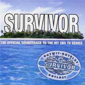 Various - Survivor: The Official Soundtrack To The Hit CBS TV Series