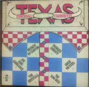 Various - Texas Dancehall Favourites
