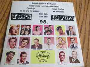 Various - Tops In Pops