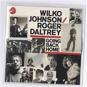 Wilko Johnson / Roger Daltrey - I Keep It To Myself