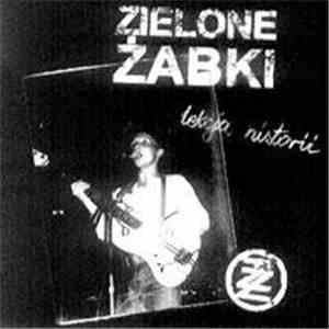 Zielone Żabki - Lekcja Historii
