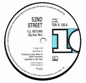 52nd Street - I'll Return (Big Beat Mix)