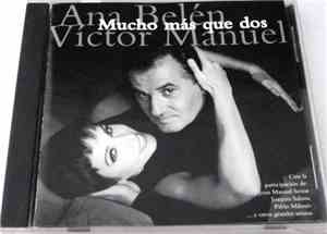 Ana Belén / Víctor Manuel - Mucho Más Que Dos