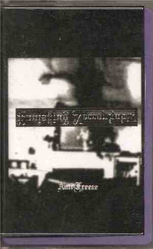 Anti-Freeze  - Punishing Necrophobia Demo