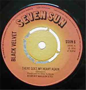 Black Velvet - There Goes My Heart Again