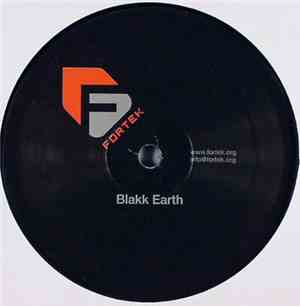 Blakk Earth - Blakk Earth