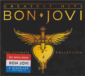 Bon Jovi - Greatest Hits - The Ultimate Collection