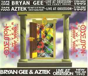 Bryan Gee / DJ Aztek - Xclusiv New Year Double Cassette Collection