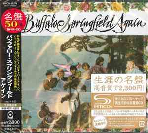 Buffalo Springfield - Buffalo Springfield Again