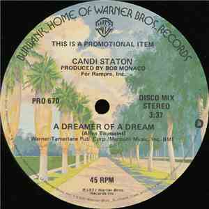 Candi Staton - A Dreamer Of A Dream
