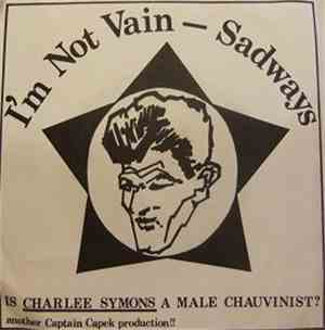Charlee Symons - I'm Not Vain - Sadways