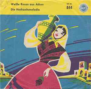 Charlotte Marian - Weisse Rosen Aus Athen