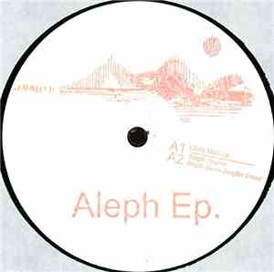 Chris Manura - Aleph Ep