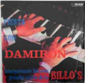 Damiron - Fiesta Con Damiron Interpretando Grandes Exitos de La Billo´s
