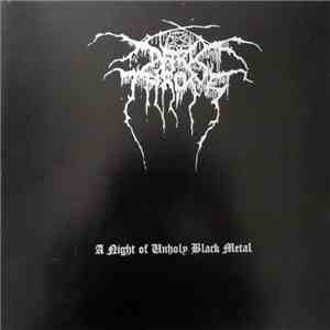 Darkthrone - A Night Of Unholy Black Metal