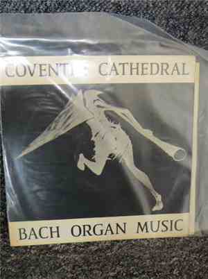 David Lepine - The Organ In Coventry Cathedral