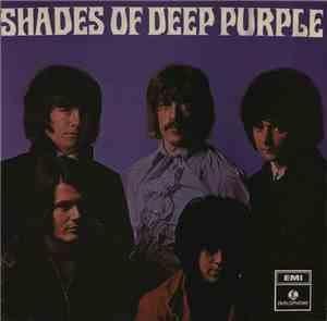 Deep Purple - Shades Of Deep Purple