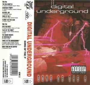 Digital Underground - Sons Of The P