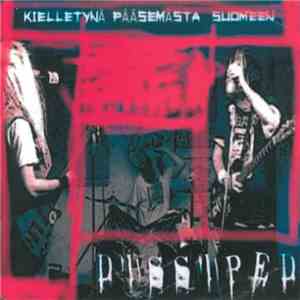 Dissiped - Kiellettynä Pääsemästä Suomeen