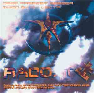 DJ Vectif - Radost FX - Deep Freezer Geezer Mix