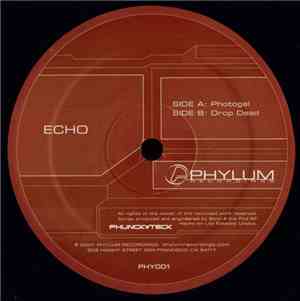 Echo - Photogel / Drop Dead