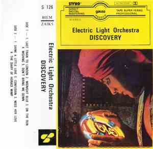 Electric Light Orchestra - Discovery