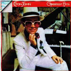 Elton John - Greatest Hits