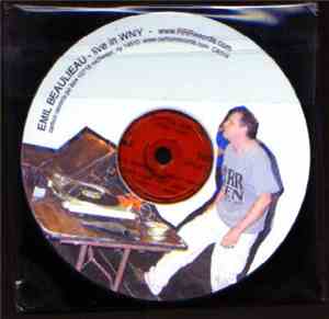 Emil Beaulieau - Live In WNY