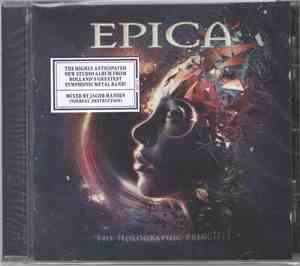 Epica  - The Holographic Principle