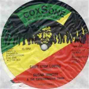 Flourgan & The Exterminator Crew / Sugar Minott & The Exterminator Crew - Bad Boy Tune / Can't Stop Loving