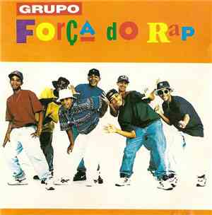 Força Do Rap - Força Do Rap