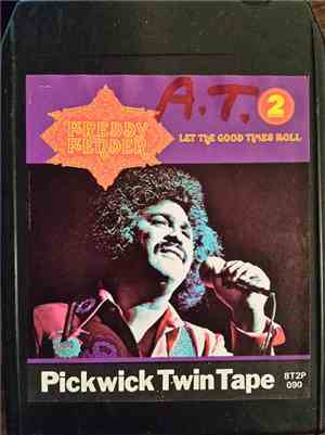 Freddy Fender  - Let The Good Times Roll