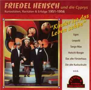 Friedel Hensch Und Die Cyprys - 