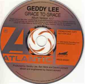 Geddy Lee - Grace To Grace
