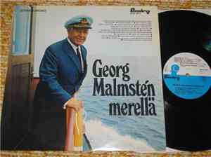 Georg Malmstén - Georg Malmsten Merellä