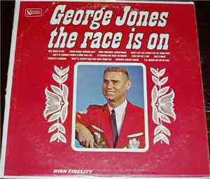 George Jones  - The Race Is On
