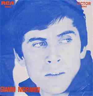 Gianni Morandi - Vita In Bianco E Nero / L'Ospite
