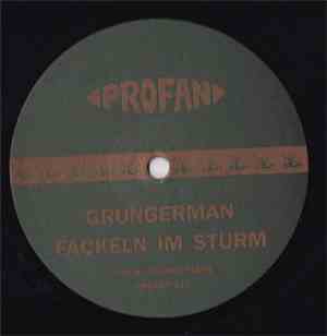 Grungerman - Fackeln Im Sturm