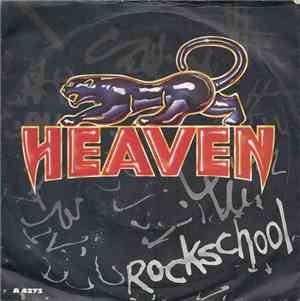 Heaven  - Rockschool