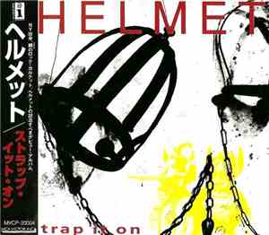 Helmet  - Strap It On