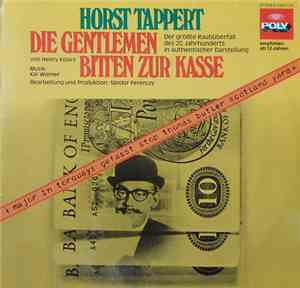 Horst Tappert - Die Gentlemen Bitten Zur Kasse