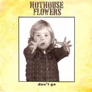 Hothouse Flowers - Don't Go
