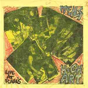 Ideals - High Art E.P.