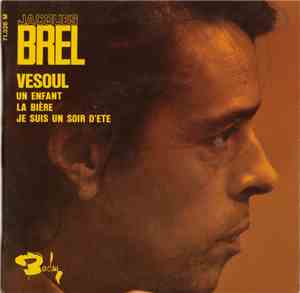 Jacques Brel - Vesoul