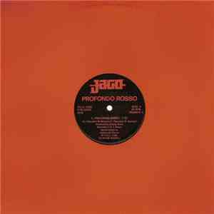 Jago - Profondo Rosso