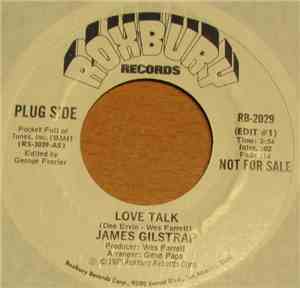 James Gilstrap - Love Talk