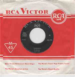 Janie Ross / Kit Fleming - Sherry / Venus In Blue Jeans