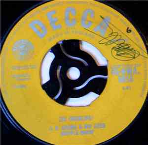 J.O. Araba & His Afro Skiffle Group - Lumumba Tiku / Zik