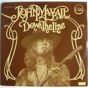 John Mayall - Down The Line